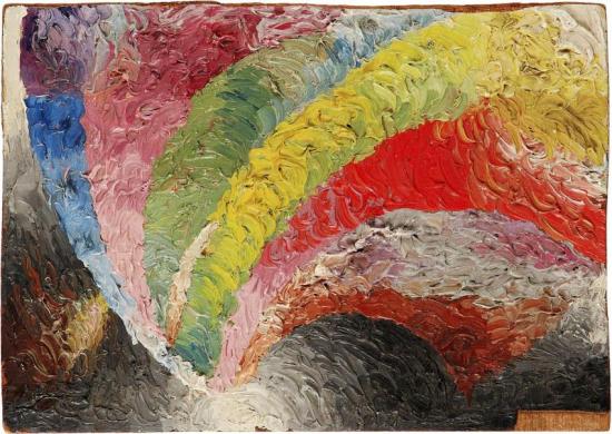 Sans Titre Artwork by Henry Valensi