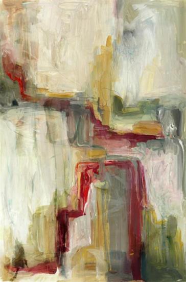 Barricade Artwork by Sonia Noir