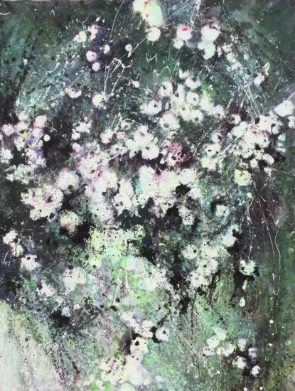 Anemones, 2018 Artwork by Laurence Amélie