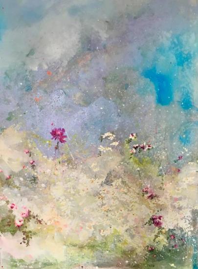 Prairie I, 2018 Artwork by Laurence Amélie