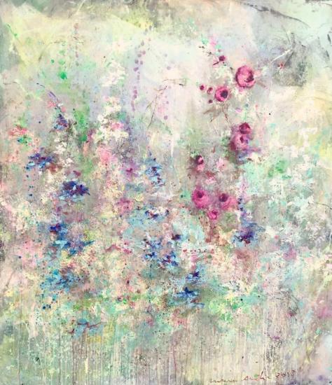 Prairie V, 2018 Artwork by Laurence Amélie