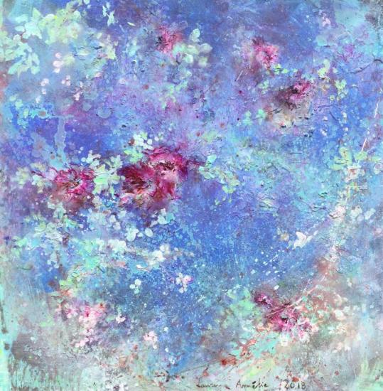 Untitled Ii, 2018 Artwork by Laurence Amélie