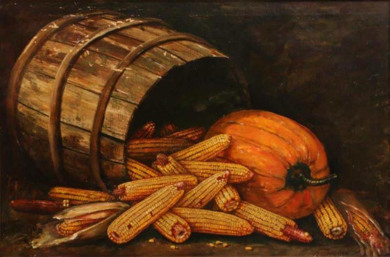 Untitled Artwork by Alfred Montgomery