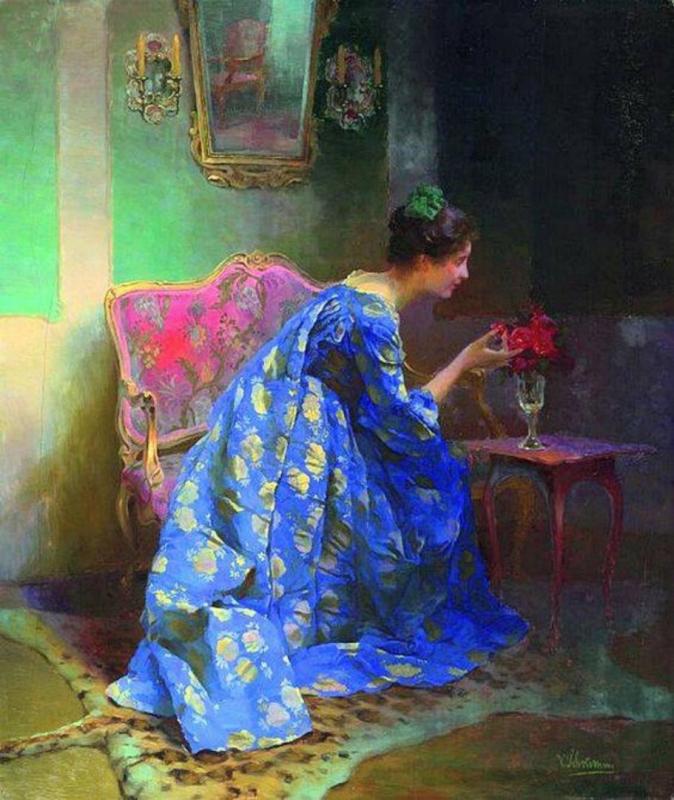 Perfect Scent Artwork by Viktor Schramm