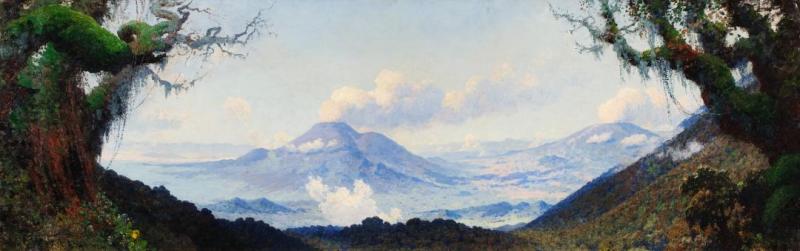 The Belgian Congo, 1926 Artwork by William Robinson Leigh