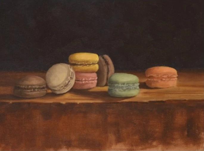 Sweet Artwork by Ginny Williams