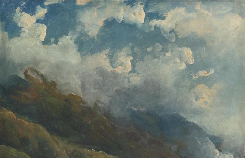 Galipán, Caracas, Venezuela, 1854 Artwork by Fritz Sigfried George Melbye