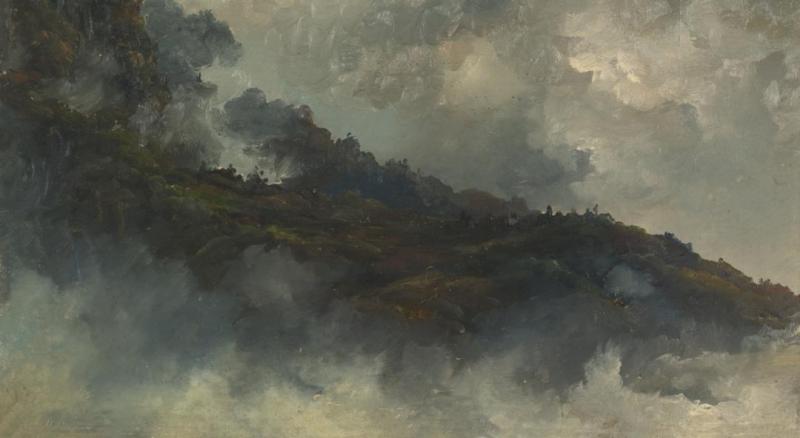 Untitled, 1854 Artwork by Fritz Sigfried George Melbye