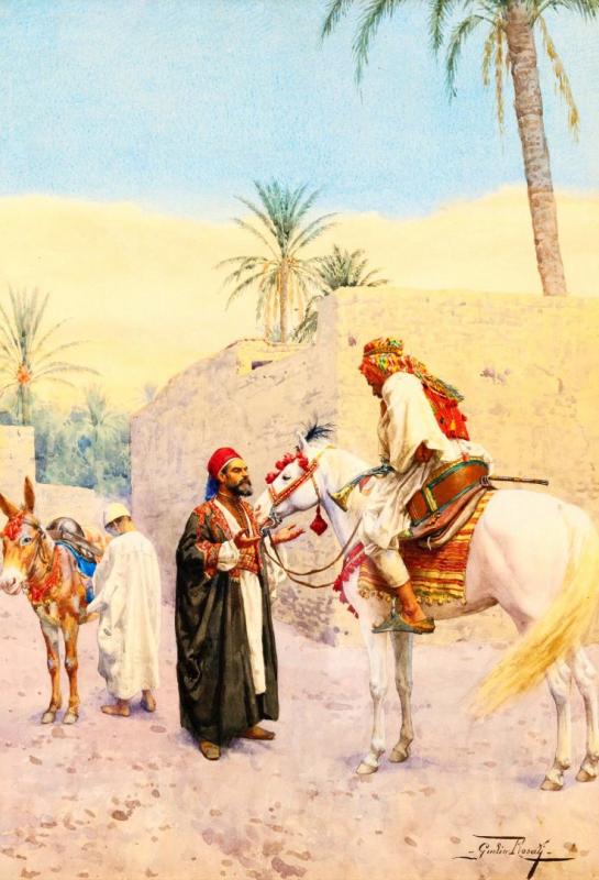 Well Chosen Words Artwork by Giulio Rosati