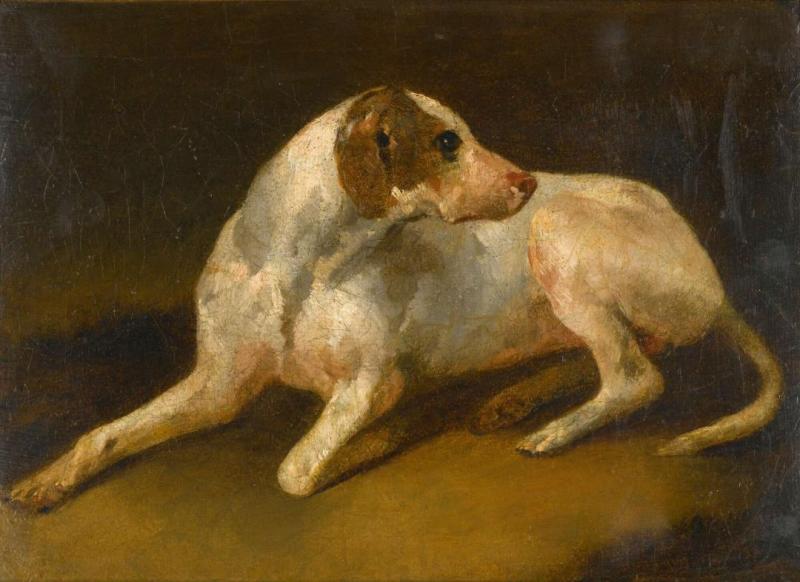 Alert Artwork by Edwin Henry Landseer