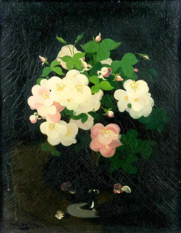 Anemones Artwork by James Stuart Park