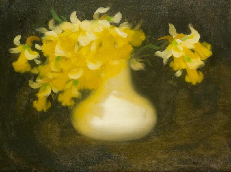 Daffodils 3 Artwork by James Stuart Park