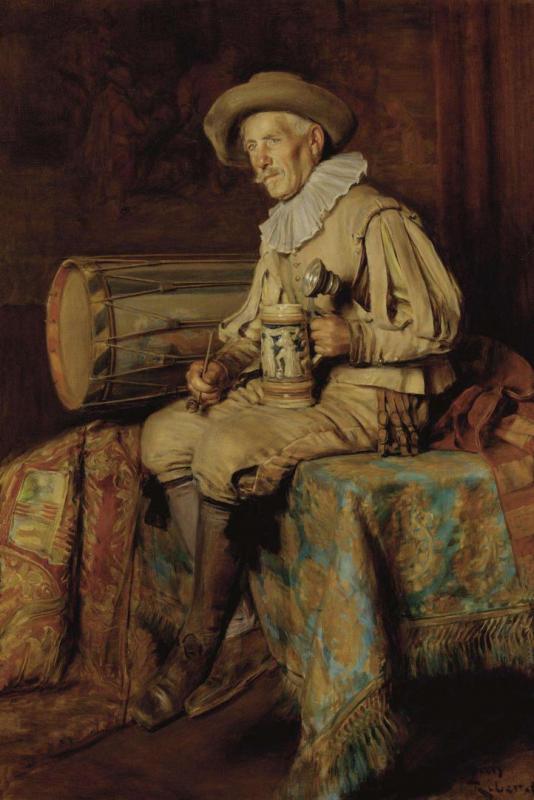 Pause For Thought Artwork by Roman Ribera Cirera