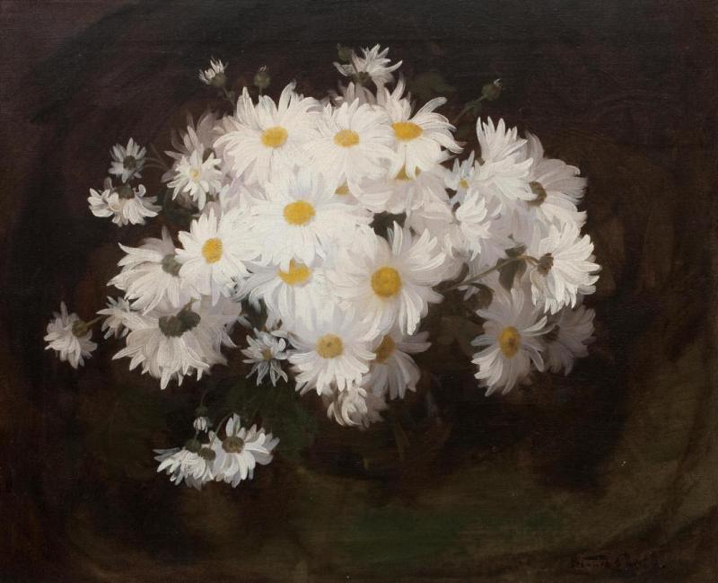 Marguerites Artwork by James Stuart Park