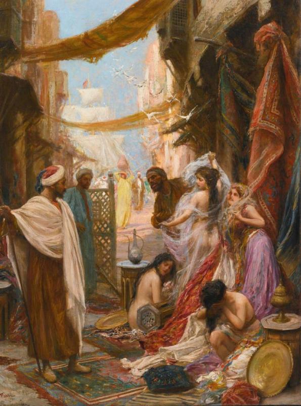 Il Bottino Dei Pirati, 1900-10 Artwork by Fabio Fabbi