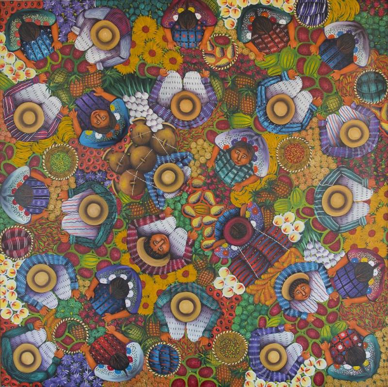 The Overal Picture Artwork by Collections