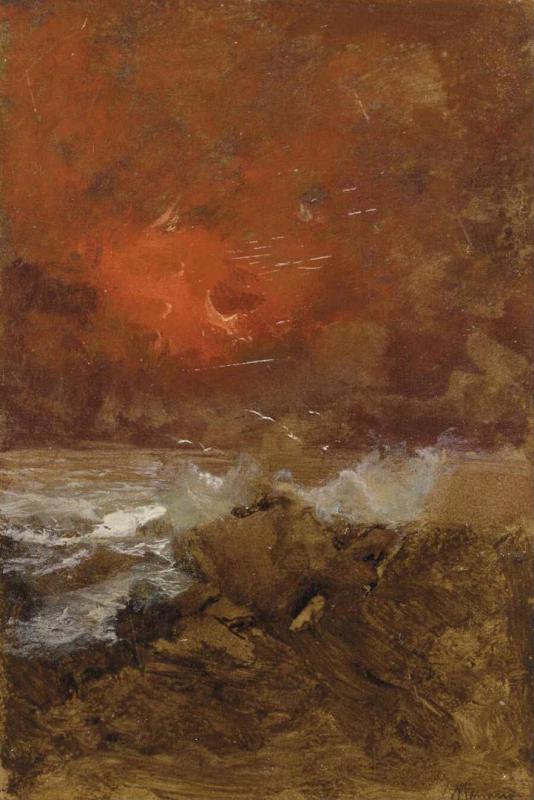 Onda Artwork by Pompeo Mariani