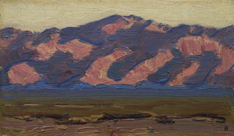 Arizona, 1934 Artwork by Ernest Blumenschein