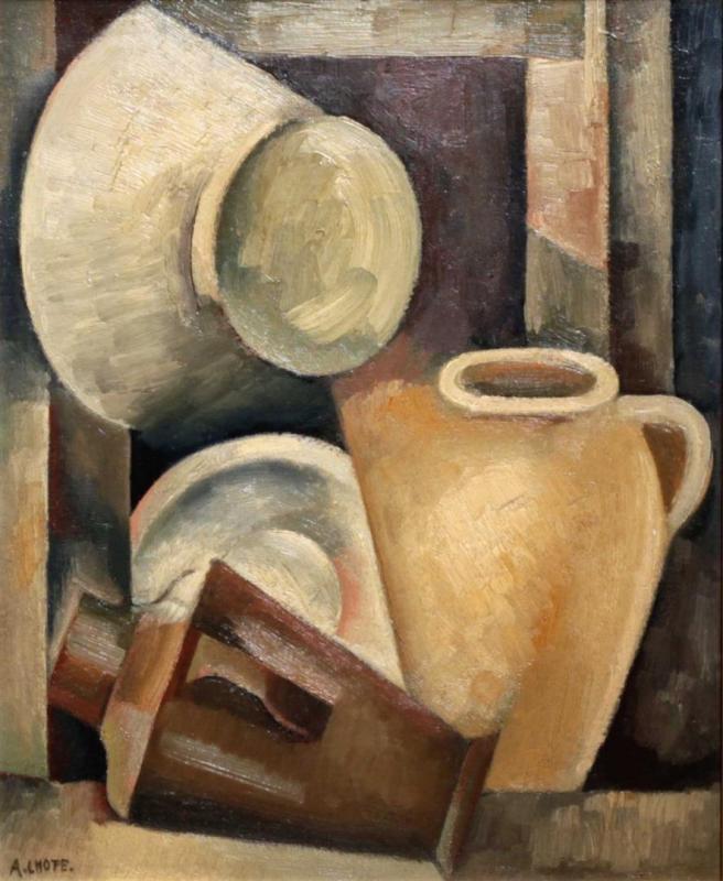 Nature Morte, 1912 Artwork by André Lhote
