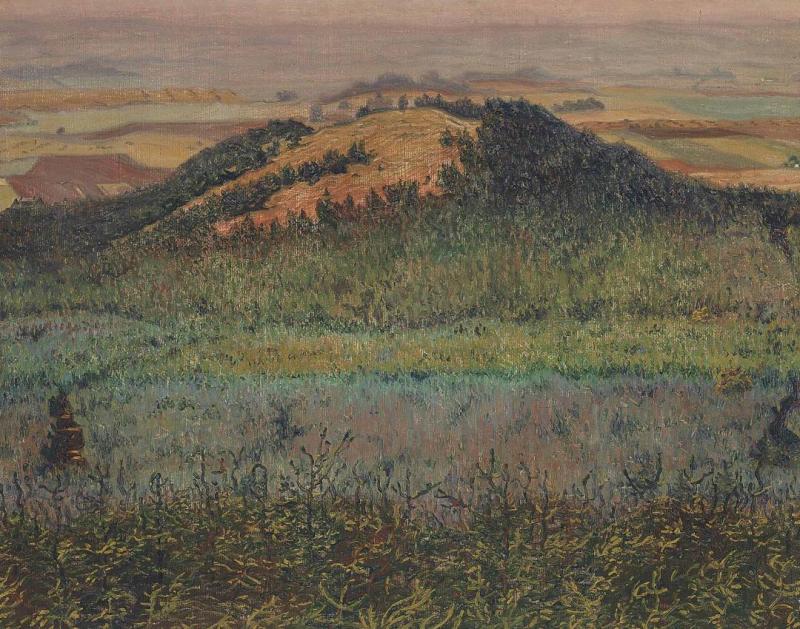 Romeleklint, Sweden Artwork by Axel Teodor Kulle