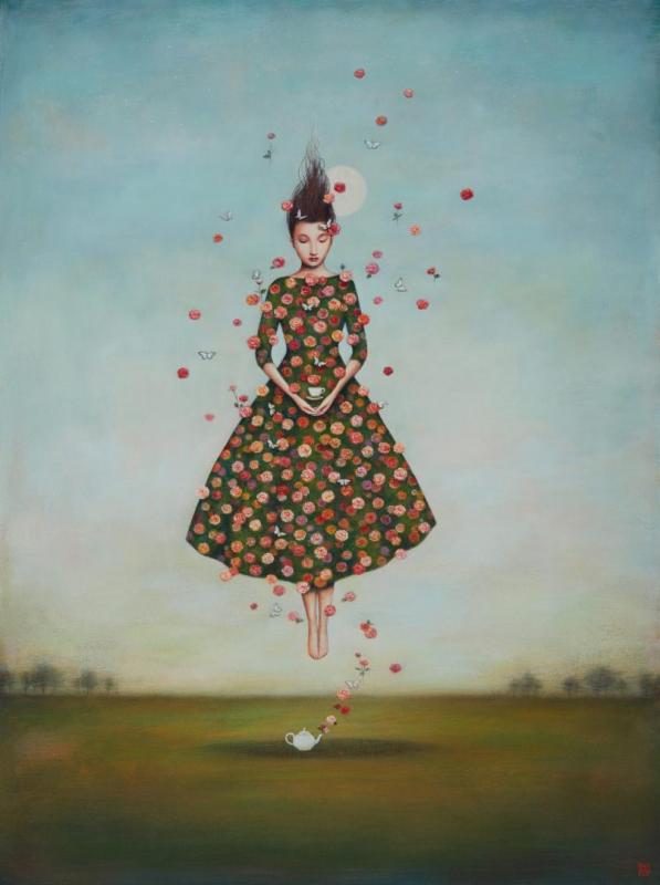 Reciprocitea Artwork by Duy Huynh