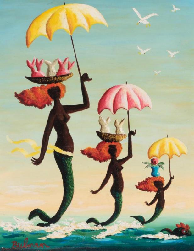 Ce Quil Ya De Meilleur Artwork by Orville Bulman