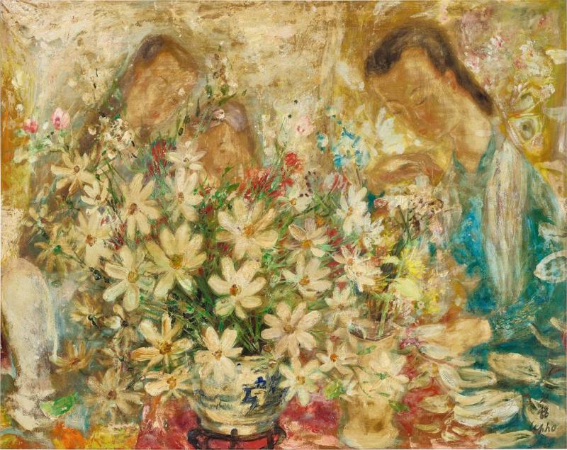 La Famille Artwork by Le Pho