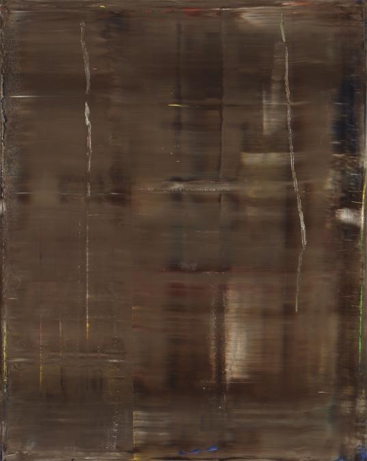 866-2 Abstraktes Bild, 2000 Artwork by Gerhard Richter