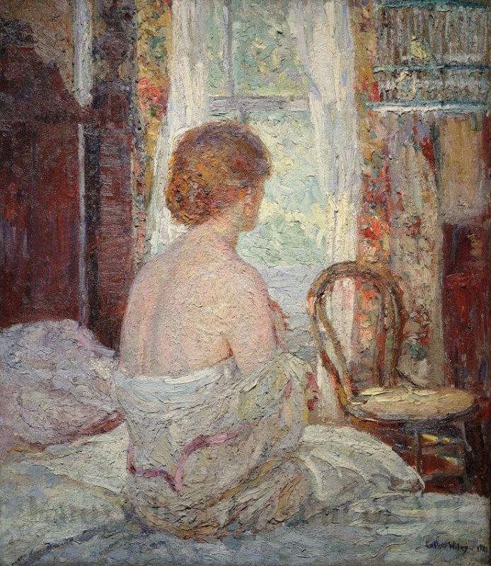 Morning, 1921 Artwork by Catherine Wiley