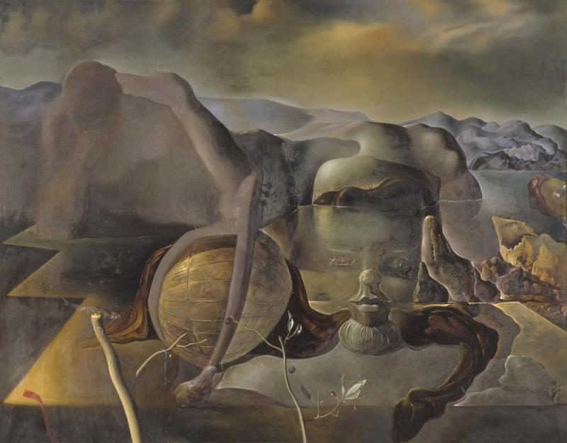 Endless Enigma, 1938 Artwork by Salvador Dalí