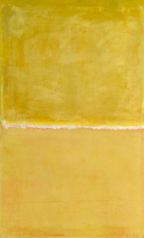 Untitled (edit), C.1950-2 Artwork by Mark Rothko