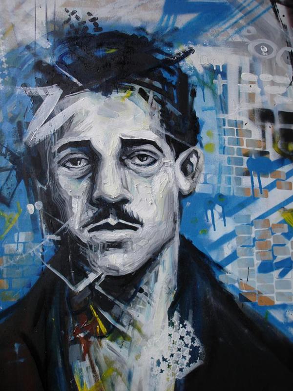 Gavrilo Princip Artwork by Collections