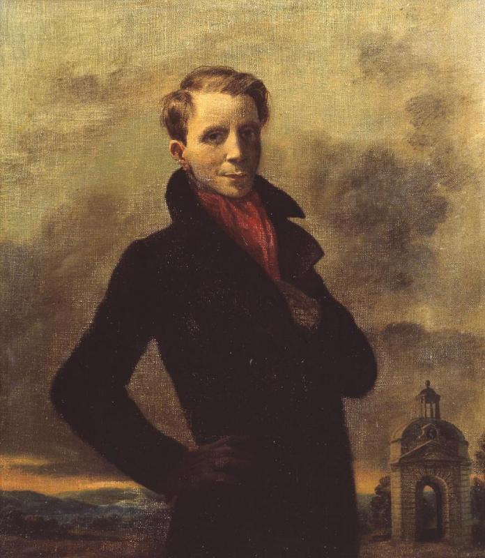 Self-portrait, C.1933 Artwork by Rex Whistler