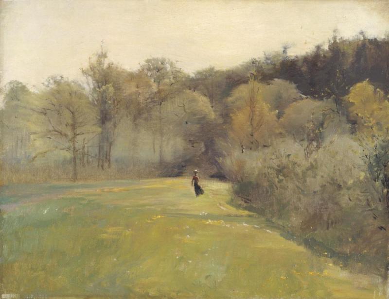 Llandrindod Wells Artwork by Sarah Paxton Bell Dodson