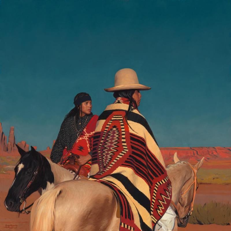 Brother By Blood Artwork by Mark Maggiori