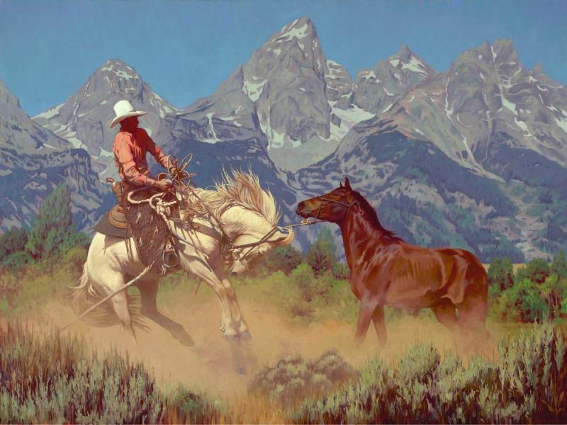 Unexpected Wreck Artwork by Mark Maggiori