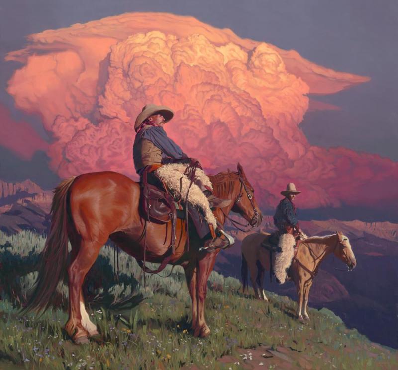 Mesmerized Artwork by Mark Maggiori