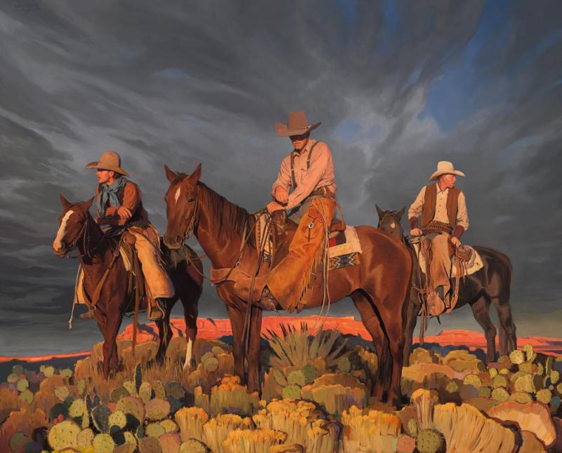 The First Sun Artwork by Mark Maggiori