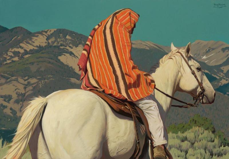 Taos Soul Artwork by Mark Maggiori