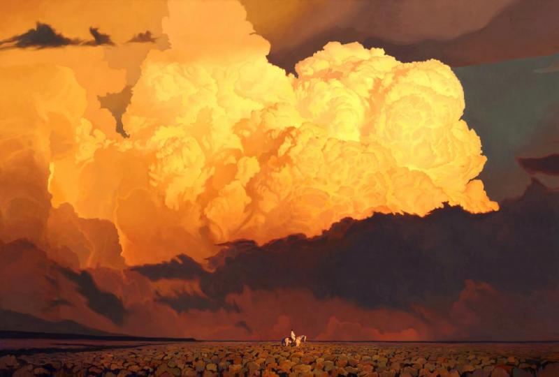 Tuah Tah Artwork by Mark Maggiori