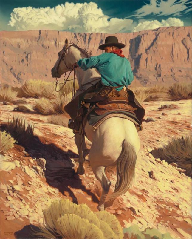 Wild Thing Artwork by Mark Maggiori