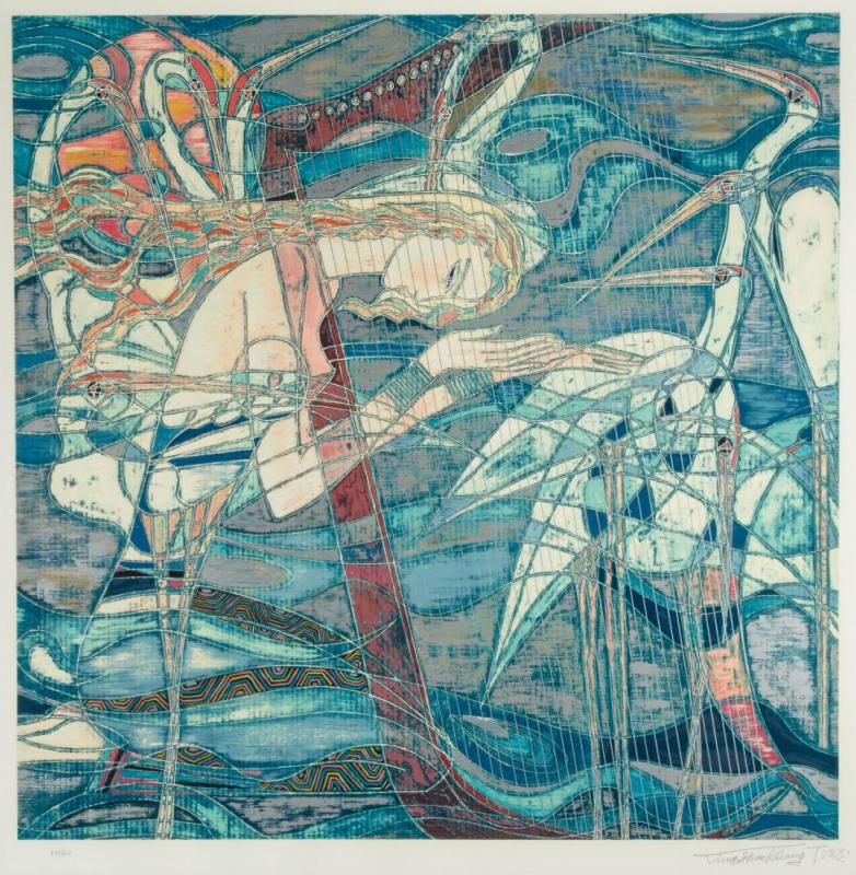 Harmony Artwork by Ting Shao Kuang