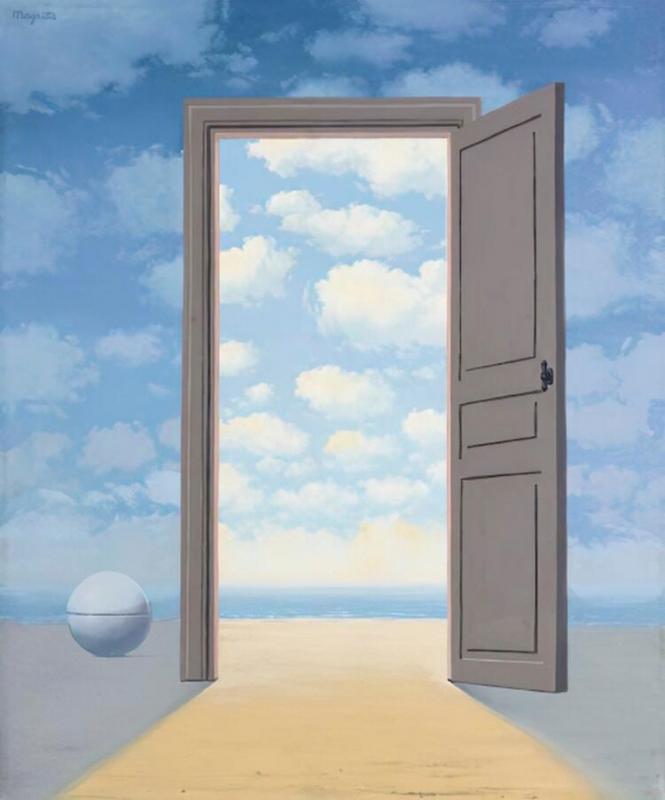 The Improvement, 1962 Artwork by Rene Magritte