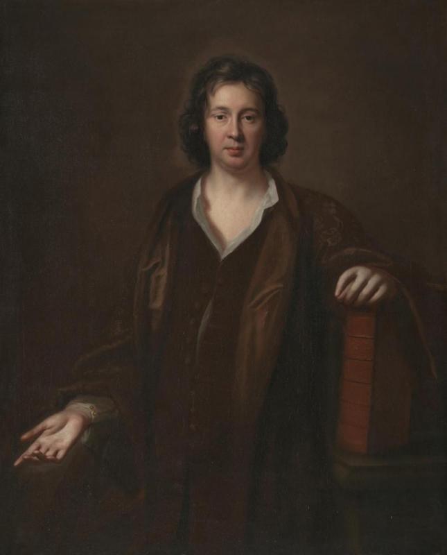 Charles Beale, C.1680-5 Artwork by Mary Beale