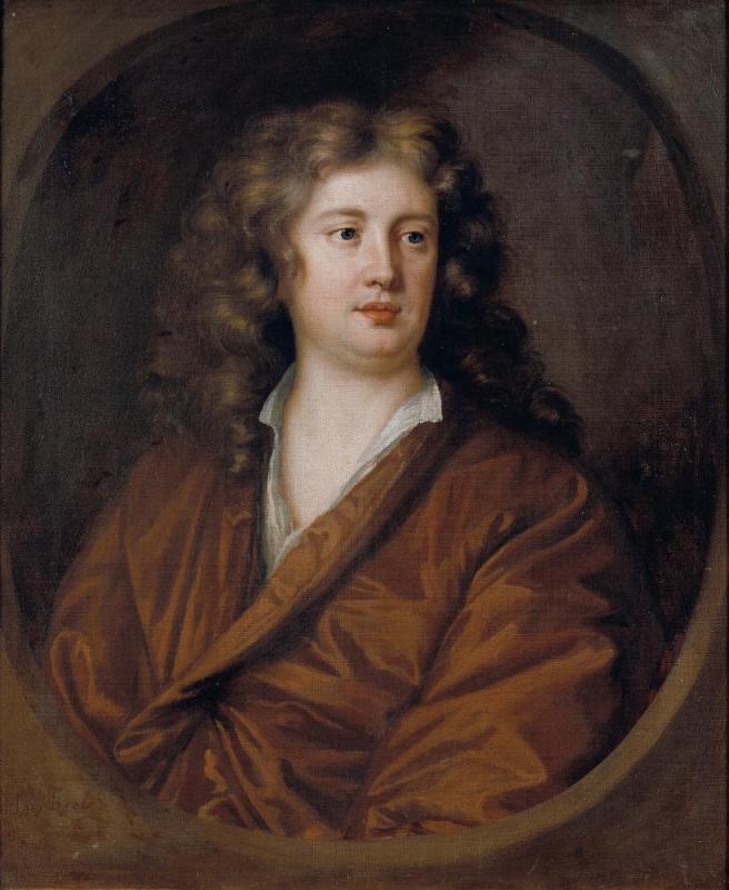 Portrait Of A Youth, 1680 Artwork by Mary Beale