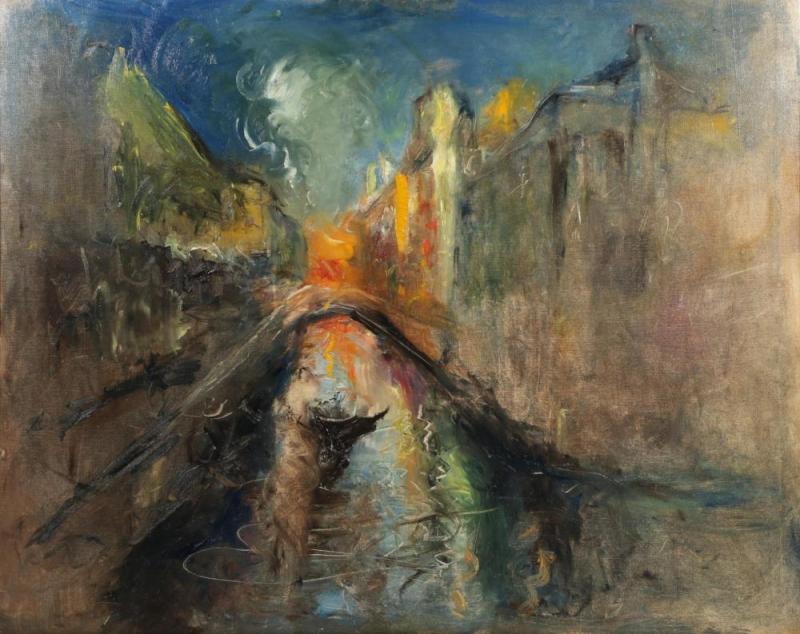 New York, Indiana, Maryland, 1880-1946 Artwork by Glen Cooper Henshaw