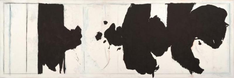 Reconciliation Elegy, 1978 Artwork by Robert Motherwell